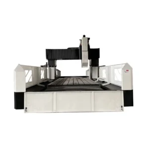 Heavy-Duty CNC Gantry Milling Machine