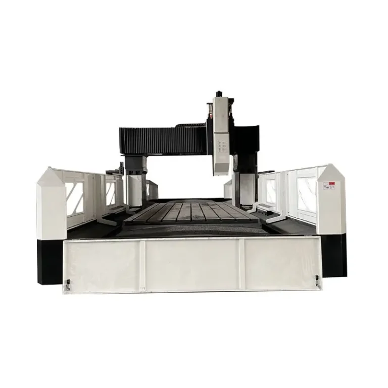 Heavy-Duty CNC Gantry Milling Machine 