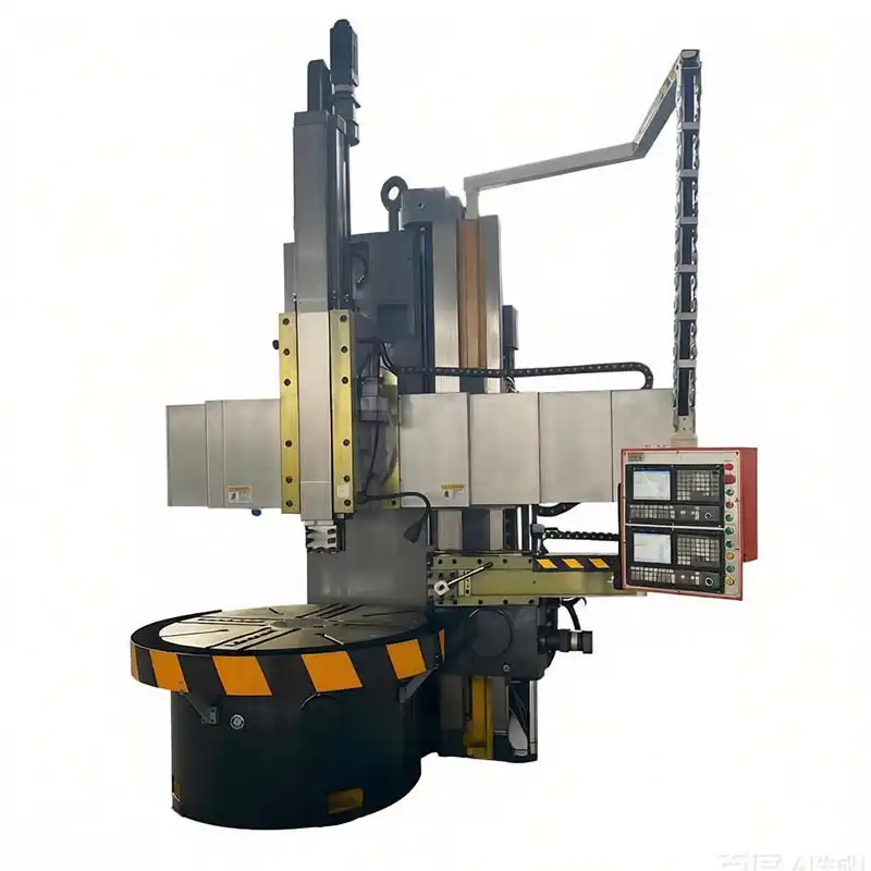 CNC Single Column Vertical Lathe