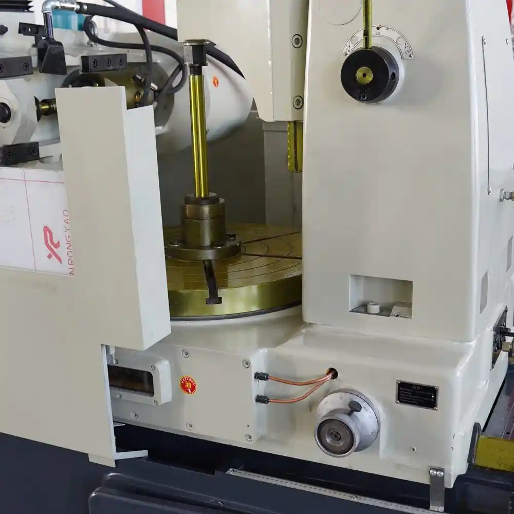 Gear Hobbing Machine 5