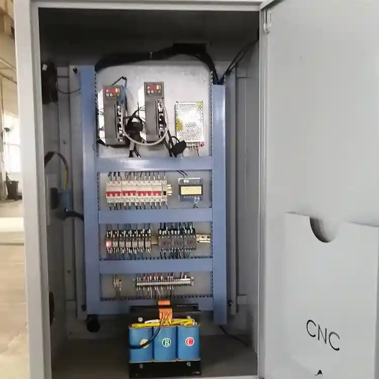 Gear Hobbing Machine 4
