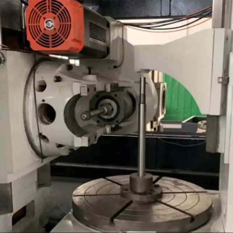 Gear Hobbing Machine 3