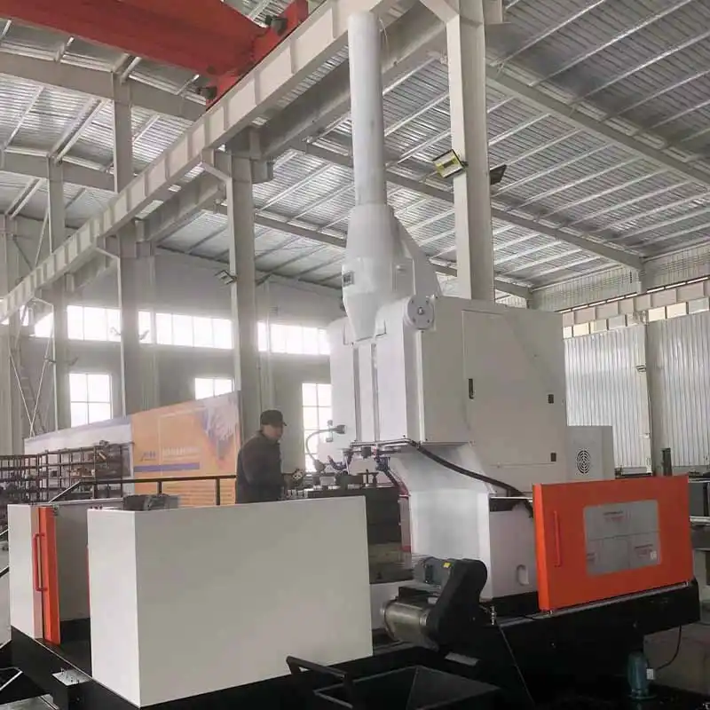 Best Advanced CNC Floor-Type Boring and Milling Machine 4