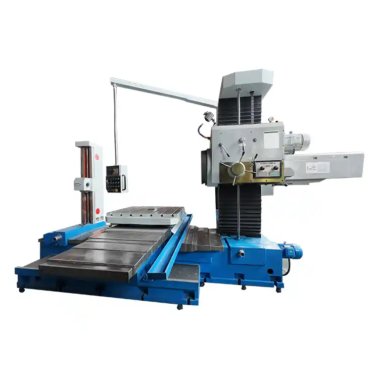 Best Advanced CNC Floor-Type Boring and Milling Machine