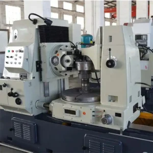 Gear Hobbing Machine